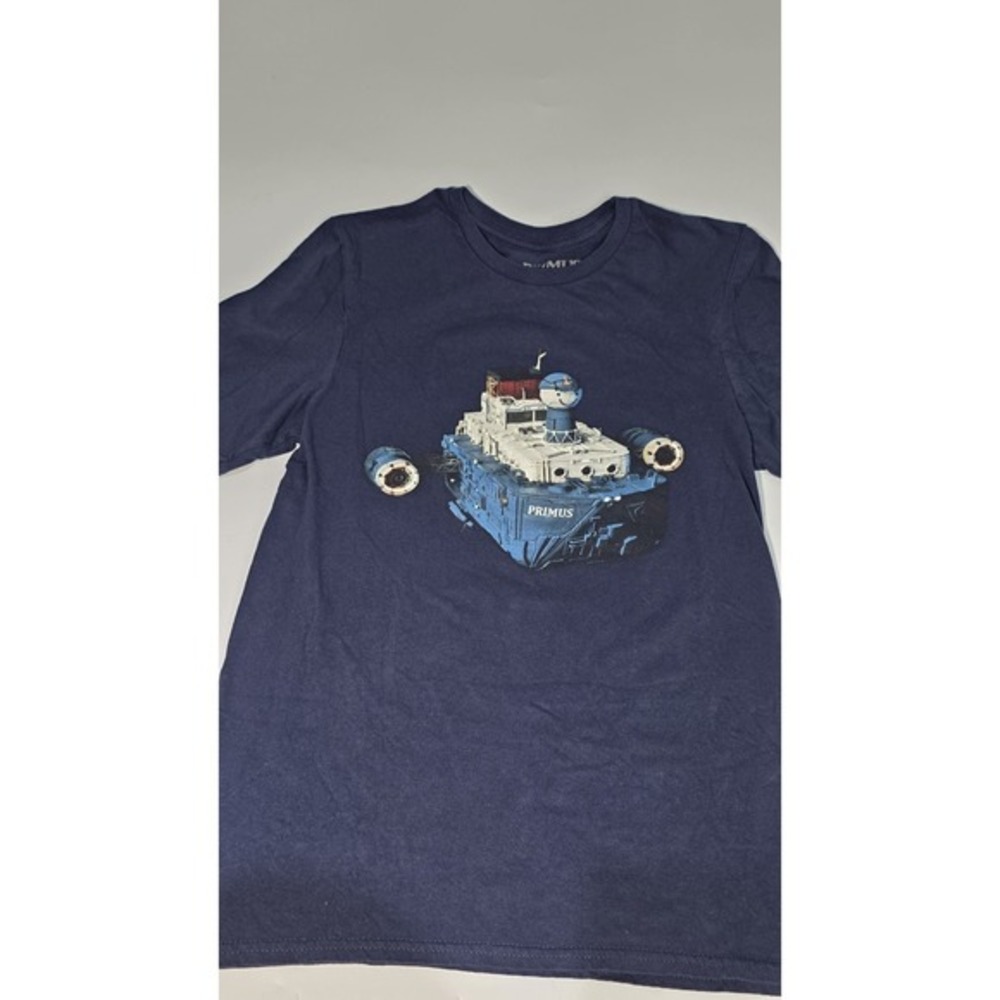 Primus 2022 Tribute Kings Tour Concert Shirt Mens Small Merch Official - Picture 3 of 8